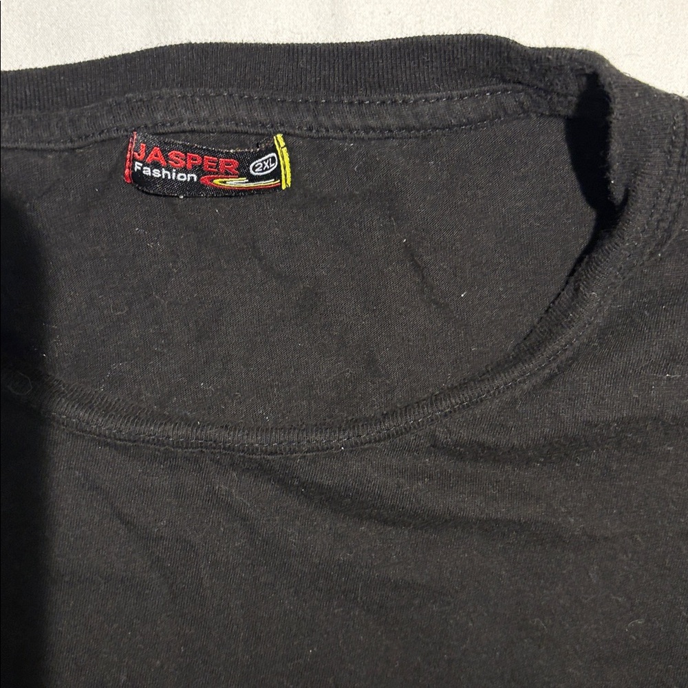Vintage Smoky Mountains Embroidered Tee - Picture 3 of 5